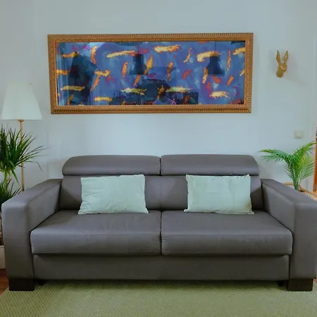 Апартаменты Bridge Любляна