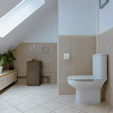 Bridge Апартаменты Любляна