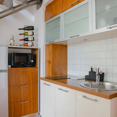 Апартаменты Bridge