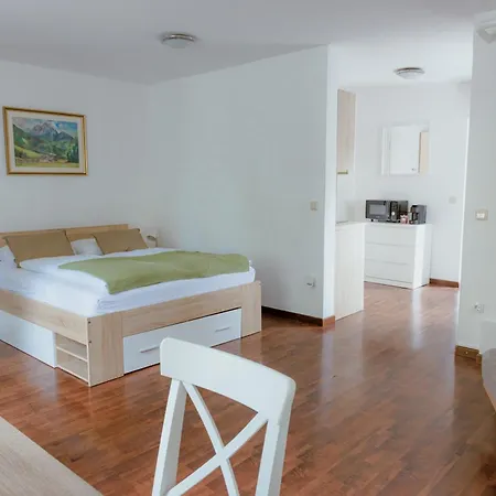 Bridge Apartment