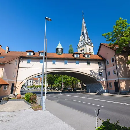 Bridge Lublana