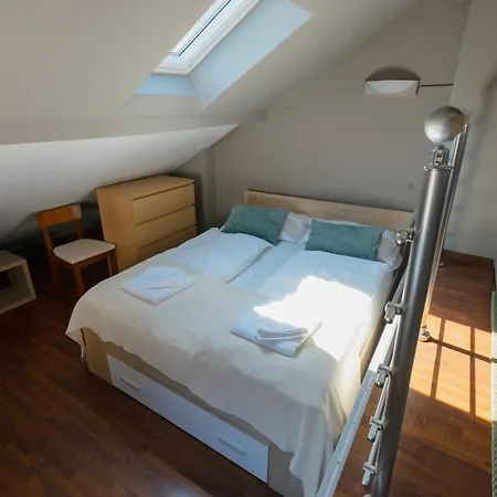 Bridge Apartament Lublana