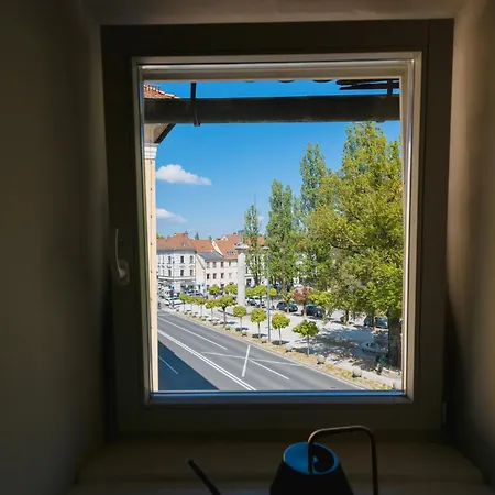 Apartament Bridge