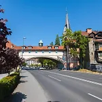 Lejlighed Bridge Ljubljana