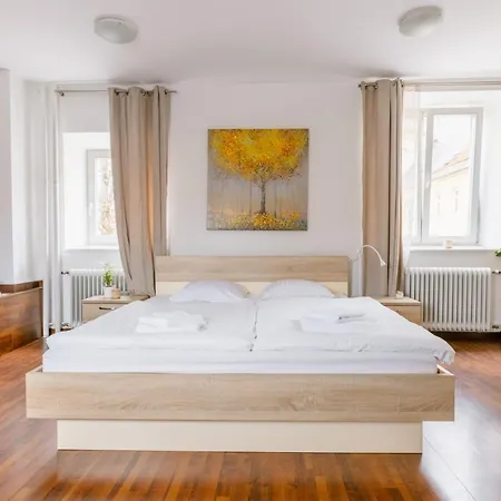 Apartament Bridge