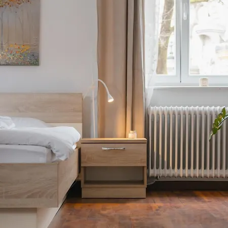 Apartament Bridge Lublana