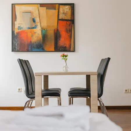 Bridge Apartament