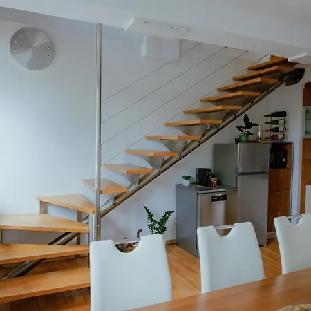 Apartament Bridge