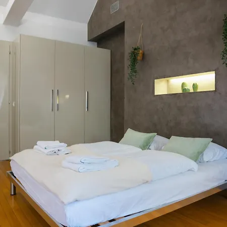 Bridge Apartma Ljubljana