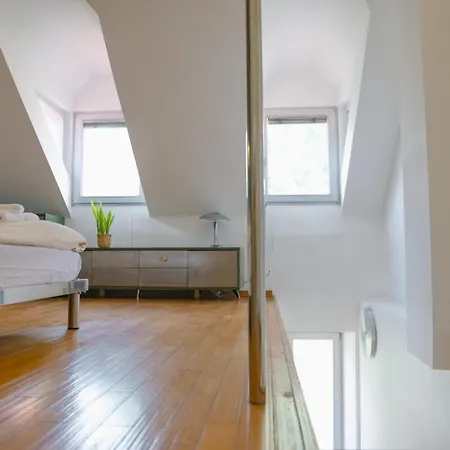 Bridge Apartament *
