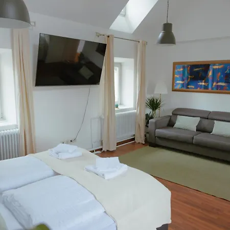Apartament Bridge *
