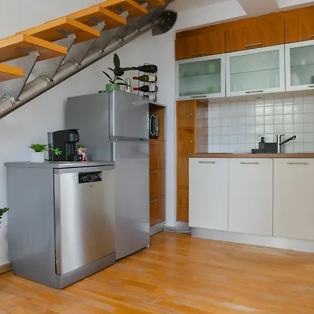 Apartament Bridge *