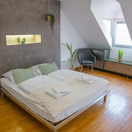 Apartament Bridge
