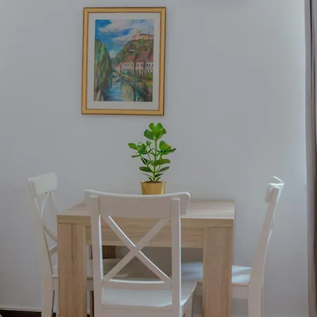 Apartament Bridge