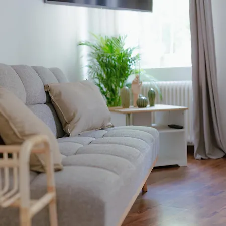 Apartament Bridge Lublana