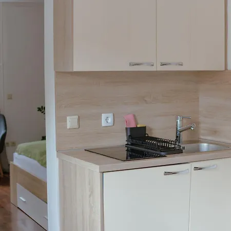 Apartament Bridge