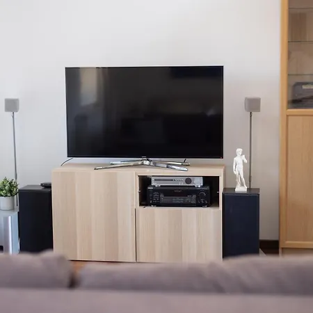 Bridge Apartament *