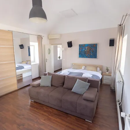 Bridge Apartament Lublana