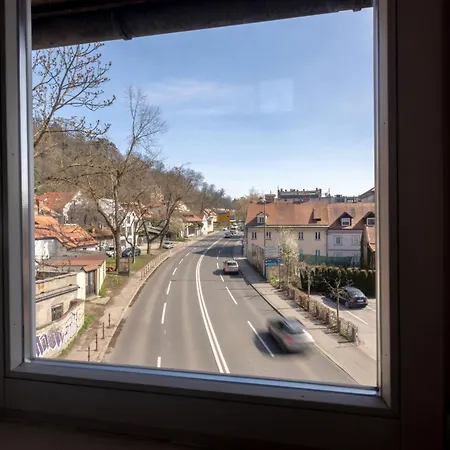 Apartmán Bridge *
