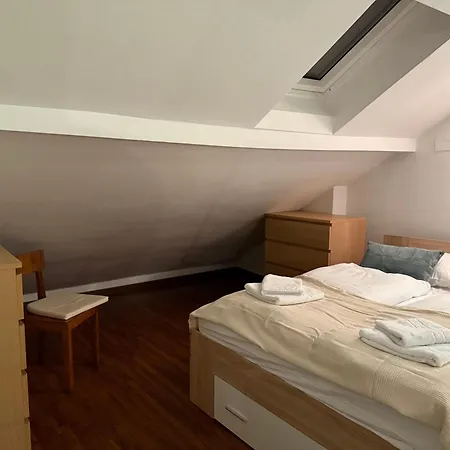 Bridge Apartmán Lublaň