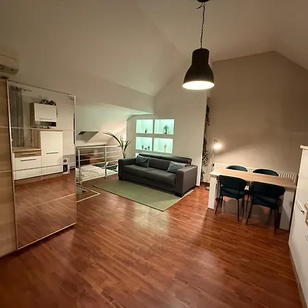 Apartmán Bridge Lublaň
