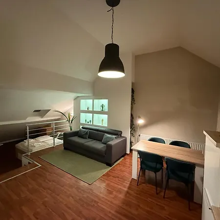 Bridge Apartmán *