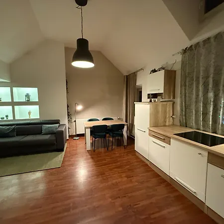 Apartament Bridge *
