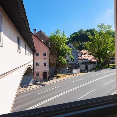 Apartma Bridge Ljubljana