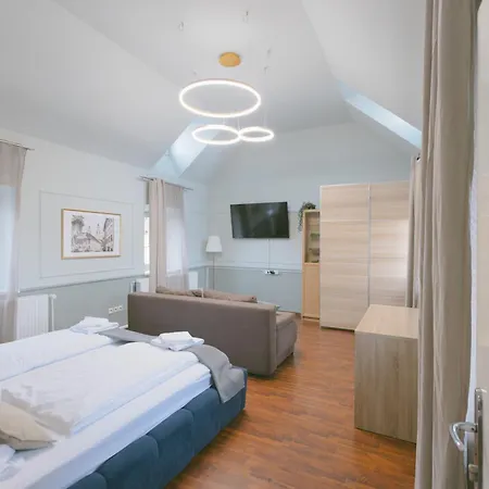 Bridge شقة ليوبليانا