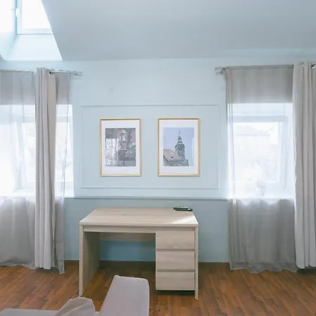 Bridge شقة ليوبليانا