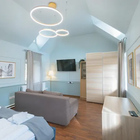 Bridge شقة ليوبليانا