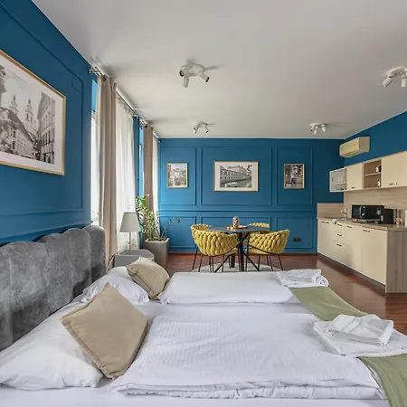 Apartman Bridge *