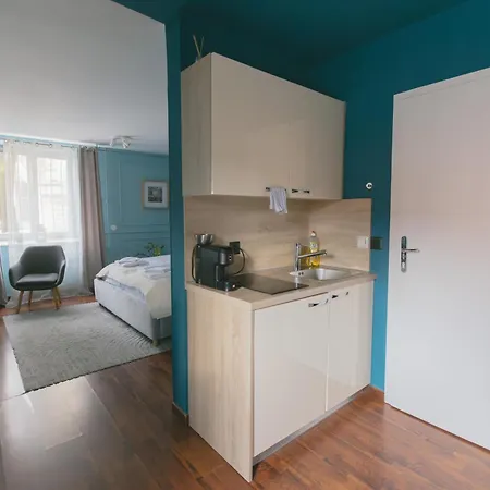 Apartamento Bridge