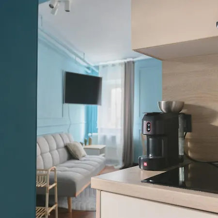 Διαμέρισμα Bridge Λιουμπλιάνα