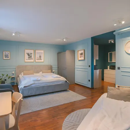 Bridge Διαμέρισμα *