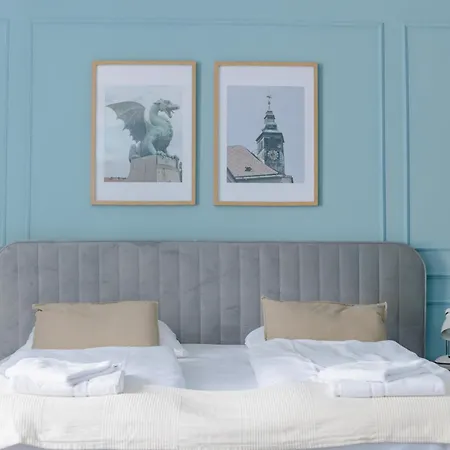 Διαμέρισμα Bridge Λιουμπλιάνα