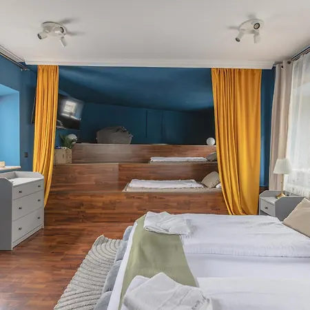 Bridge Διαμέρισμα