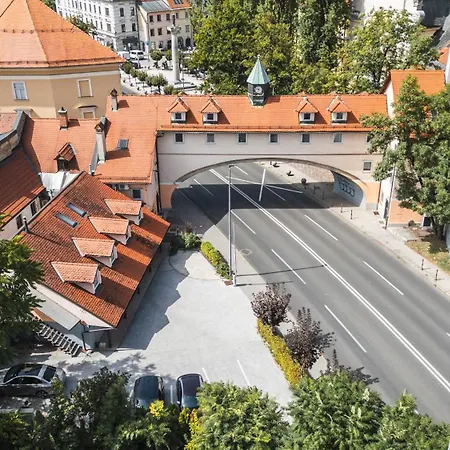 Bridge Laibach