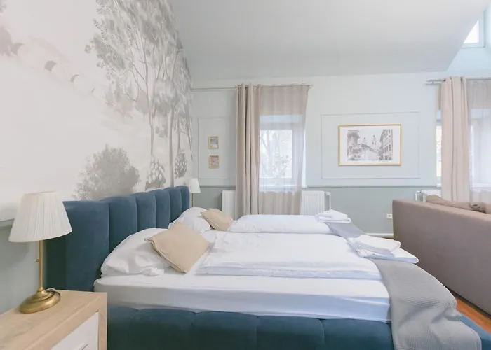 Apartamento Bridge Liubliana