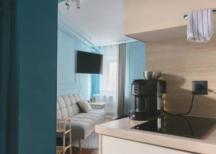 Apartamento Bridge Liubliana