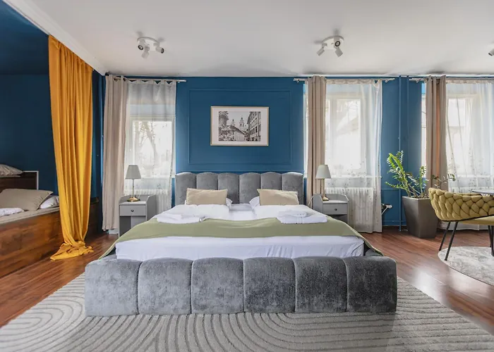 Bridge アパート リュブリャナ